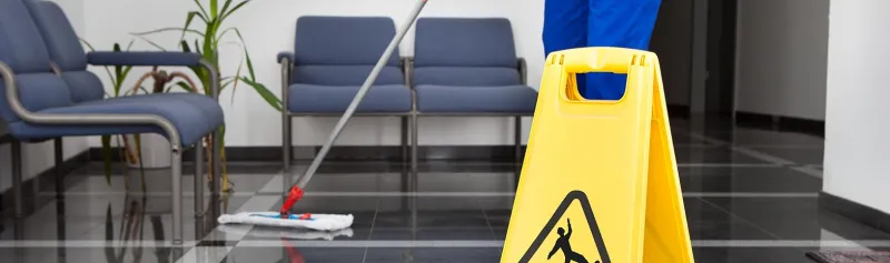Janitorial Services